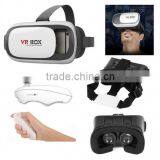 360 Degrees Viewing Virtual Reality 3d vr Headset for Smart Phone Cheap Universal Xnxx 3d Video Porn Glasses Virtual Reality