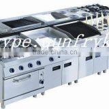 Combination Cooking Equipment