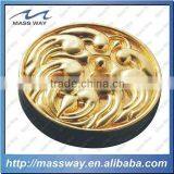 Customized Metal Challenge Sport Tumbling Gold Commemorative Coin thumbnail-3