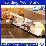 Tailor Made Wooden Sunglass Store Design for Retail Shop thumbnail-5