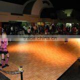 RP Wholesale Cheap Portable Wooden Dance Floor 20ft*20ft/ 30ft*30ft/ 40ft*40ft Etc thumbnail-2