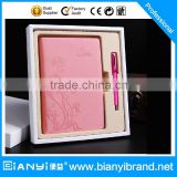 Pen and Notebook With USB Function for Business Gift thumbnail-1