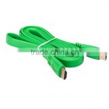 1080p 1.5M flat HDMI to HDMI Cable for HDTV