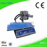 3050B Gilding Press Printer for Leather Ribbon Printing With LED Display off Line Printing Function