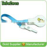 Plastic Eco-friendly Lovely Baby Pacifier Clips thumbnail-6