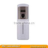 Newest ABS Plastic Wall Mount Toilet Lcd Solid Perfum Air Aroma Diffuser thumbnail-2
