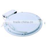2016 Ultrathin Round LED Panel 3W 6W 9W 12W 15W 24W thumbnail-3
