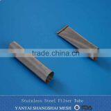 Eco-friendly SS304 9"x 1" Diameter 50 Micron Filter Tubes thumbnail-3