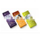 Wax Coated Kraft Paper Fast Food Box,food Paper Box Bulk in Beijing China thumbnail-3