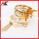 Wholesale New Arrival Fashion High Quality Stackable Bracelet Set