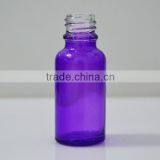 Black Glass Boston Round Bottles 20ml e Liquid Glass Dropper Bottle Wholesale thumbnail-2