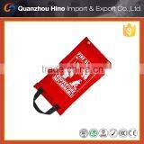 Fire Blanket, Fire Heat Resistant Blanket thumbnail-2