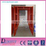 Door Type Step Gate Open End Frame Scaffold thumbnail-2