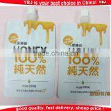 1.1L Eco Friendly Liquid Pouch Packaging Spouted Pouches thumbnail-6