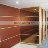 4-12mm Golden Bronze Reflective Glass