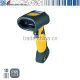 Zebra LS3408 Rugged Handheld Laser Barcode Scanner thumbnail-3
