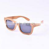 Fashion Wood Sunglasses High Quality Wood Sunglasses thumbnail-1
