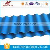 Corrugated Metal Roofing Sheet/long Span Roofing Sheet/ Color Coated Roofing Sheet thumbnail-3