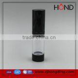 Plastic Cosmetic Airless Pump Bottle, Aluminum Airless Pump Bottle,aluminum Airless Pump Bottle 50ml thumbnail-4