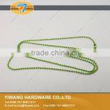 Christmas Decoration Metal Necklace Ball Chain thumbnail-2