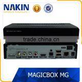 Linux Enigma2 DVB-S2 Satellite TV Receiver MAGICBOX MG thumbnail-2