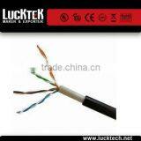 Utp Cat5e Cable Outdoor Double Jacket