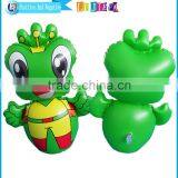 Inflatable Frog , Inflatable Frog Toy , Sand Frog Toy thumbnail-1