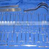 MAJOR INSTRUMENT SET TRAY