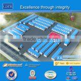 Customise Prefabricated Warehouse. Big Prefab Workshop thumbnail-2