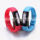 Manufacture Silicone Watch,waterproof Silicone Bracelet Watch thumbnail-4