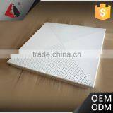 Indoor Square Aluminum Ceiling Tiles for Roof Decoration
