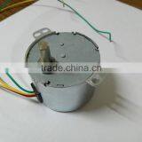 Small Single Phase AC Electrical Synchronous Motor SGTH-508 for Level Gage, Stage Light Micro AC Motor thumbnail-4