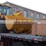 Used Front End Loader SEM XCMG SDLG ZL50 LOADER thumbnail-4