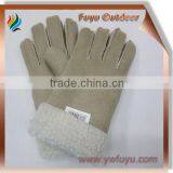 Ladies Suede Glove thumbnail-1