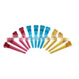 manufacturing salon plastic hair claw clips
