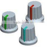 Sell Potentiometer Knobs/Plastic Knob/Color Knob