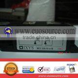 IXYS Lighting Control Thyristor MCC250-16iO1B