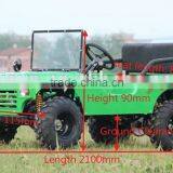 Cheap New 150CC off Road Mini Jeep Willys for Sale thumbnail-4