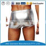 Custom Men Sexy Mesh Thong Underwear With Men Penis Picture thumbnail-3