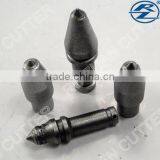 C31 Trencher Cutter Picks Surface Mining Foundation Drilling Tools 25 mm Round Shank Cutter Bullet Bits thumbnail-3