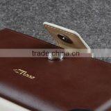 C&T Luxury Card Wallet Wrist Strap Purse Bag Case Cover for Iphone 6 thumbnail-3