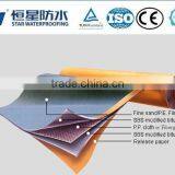 APP Modified Asphalt Waterproofing Laminate for Fabric thumbnail-3