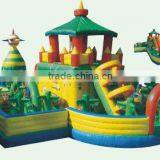 Inflatable castle/ jumper/bouncy/ amusement park
