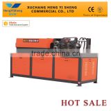 CNC Steel bar straightening and cutting machine for round rebar, coiled bar, deformed rebar from Trade Assurance Supplier