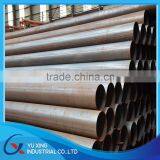 api 5l x60 psl 2 schedule 20 lsaw steel pipe/lsaw for project