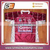 Stan Caleb 100%polyester Standard Fit Breathable Camo Customized Sublimation American Football Jersey thumbnail-1
