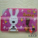 Beauty Colorful Hard PVC ID Card Cover Set thumbnail-1