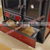 Sheet Metal Material/cooking With Oven Cast Iron Stove thumbnail-4