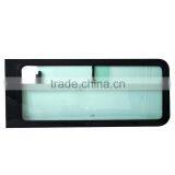 Maxus V80 school van aluminum sliding glass window