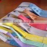 Flat Lifting Webbing Sling, Polyester Webbing Sling thumbnail-3